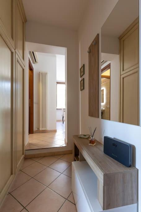 Apartament Residenza Sirtori Free Parking Werona Zewnętrze zdjęcie
