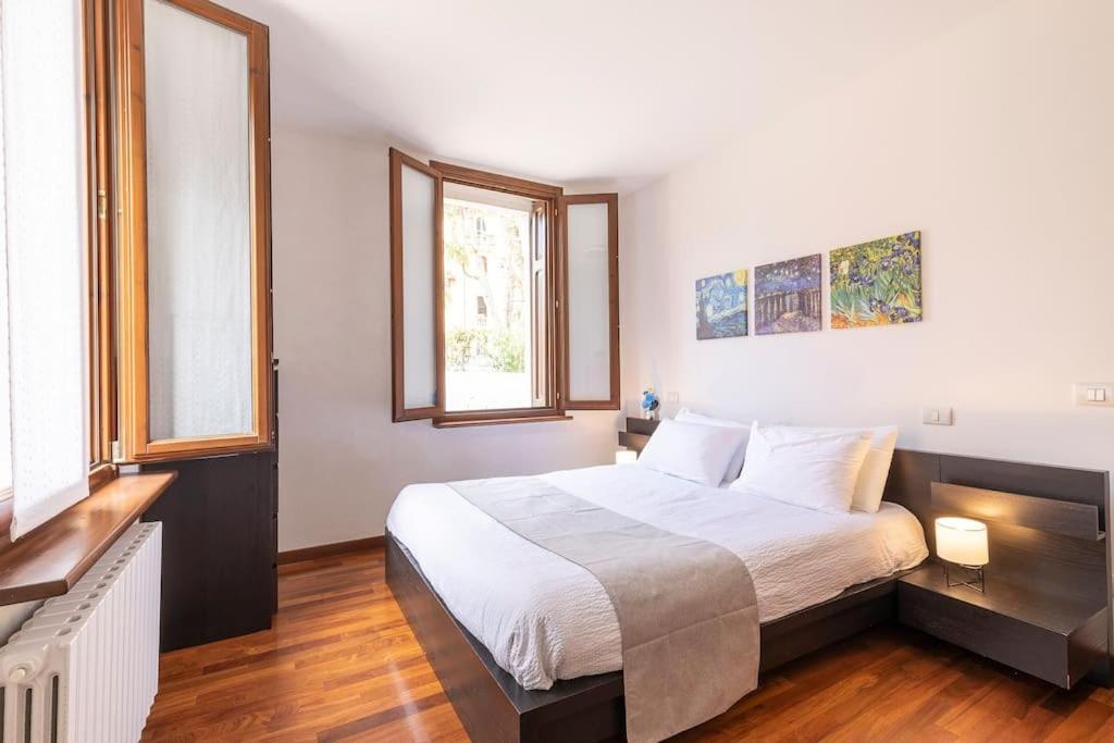 Apartament Residenza Sirtori Free Parking Werona Zewnętrze zdjęcie