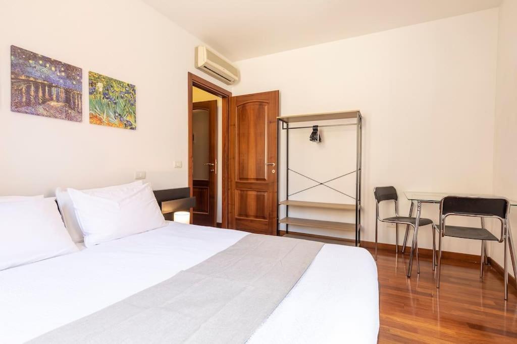 Apartament Residenza Sirtori Free Parking Werona Zewnętrze zdjęcie