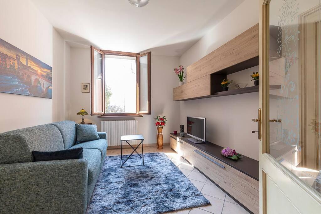 Apartament Residenza Sirtori Free Parking Werona Zewnętrze zdjęcie