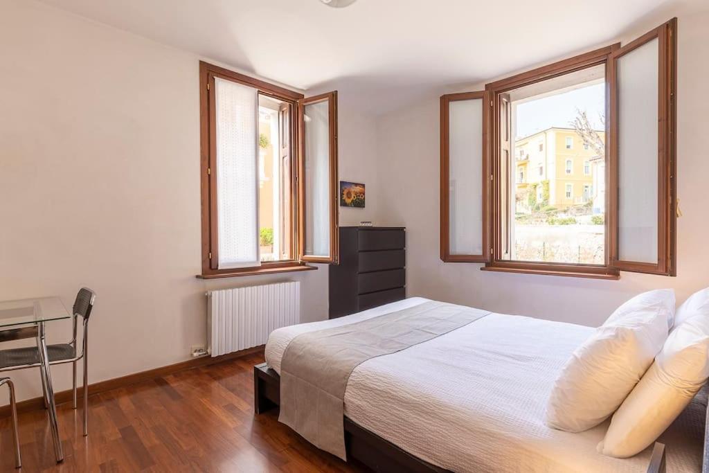 Apartament Residenza Sirtori Free Parking Werona Zewnętrze zdjęcie
