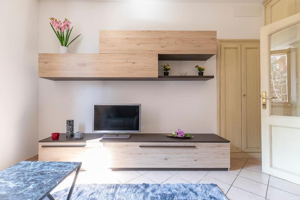 Apartament Residenza Sirtori Free Parking Werona Zewnętrze zdjęcie
