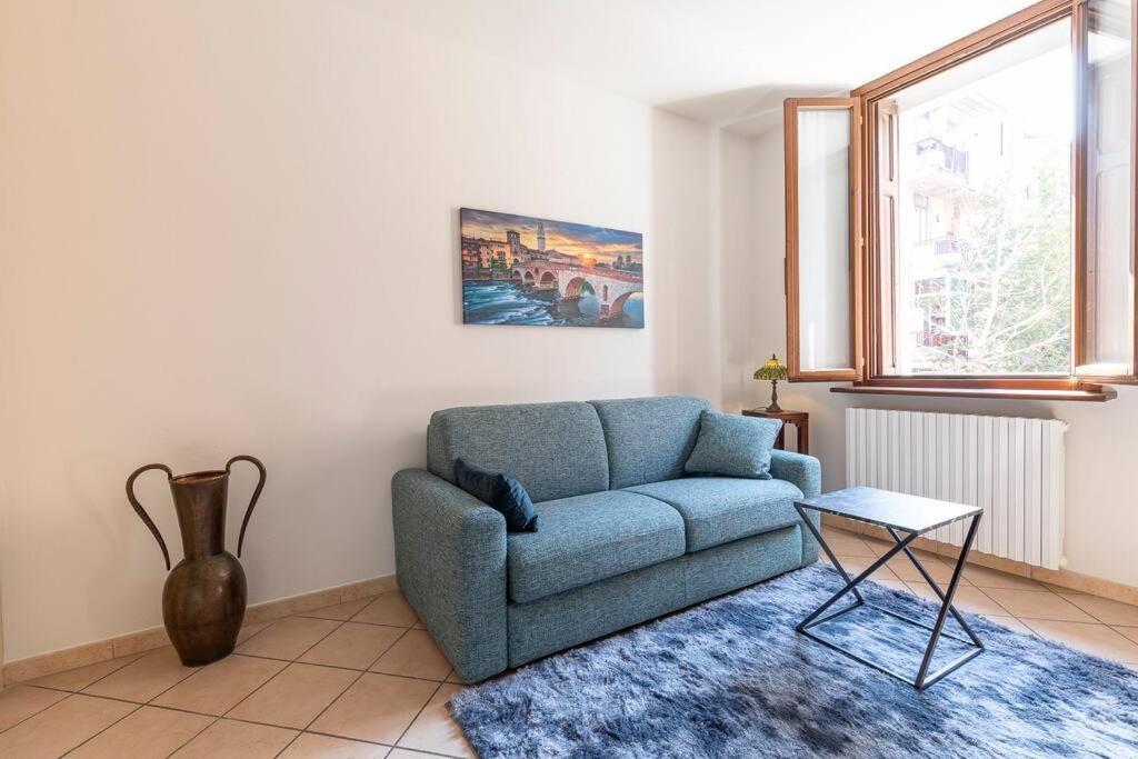 Apartament Residenza Sirtori Free Parking Werona Zewnętrze zdjęcie